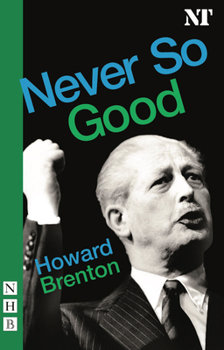 Paperback Never So Good Book