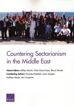 Paperback Countering Sectarianism in the Middle East Book