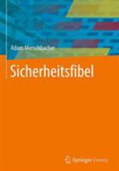 Hardcover Sicherheitsfibel [German] Book
