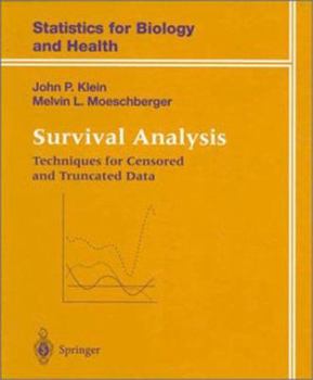 Hardcover Survival Analysis Book