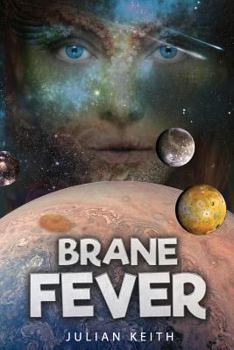 Paperback Brane Fever: A Space Operetta Book