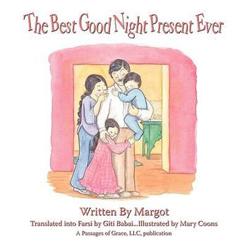 Paperback The Best Good Night Present Ever Book