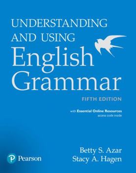 Paperback Understanding and Using English Grammar Student Book with Pearson Practice English App Book