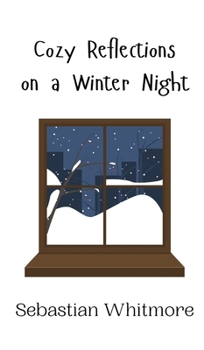 Hardcover Cozy Reflections on a Winter Night Book