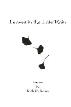 Paperback Leaves in the Late Rain Book