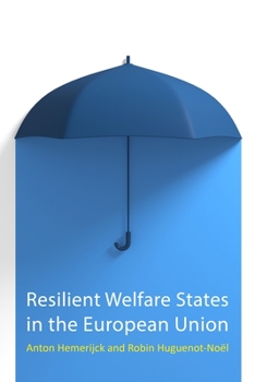 Paperback Resilient Welfare States in the European Union Book