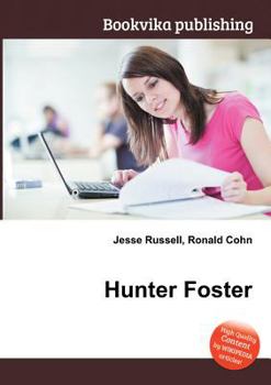 Hunter Foster