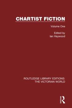 Paperback Chartist Fiction: Volume One Book