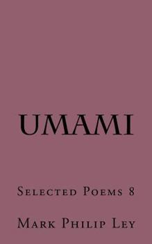 Paperback Umami: Selected Poems 8 Book