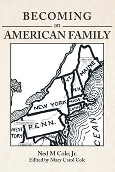 Paperback Becoming an American Family Book