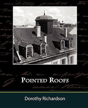 Pointed Roofs - Book  of the Pilgrimage