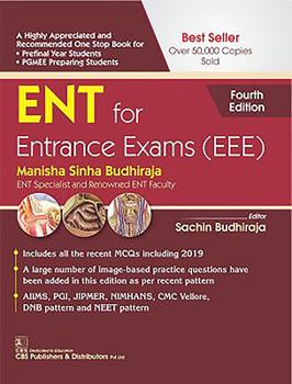 Paperback Ent for Entrance Exams (Eee) Book