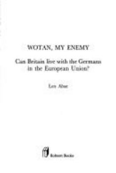 Hardcover Wotan, My Enemy Book