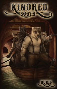 Paperback Kindred - South Book
