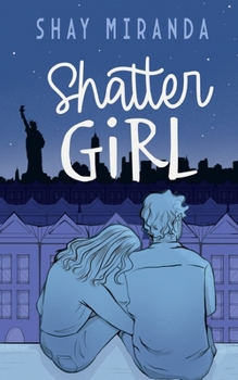 Paperback Shatter Girl Book