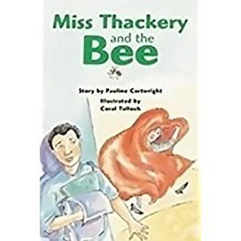 Misc. Miss Thackery and the Bee: Bookroom Package (Levels 25-26) Book