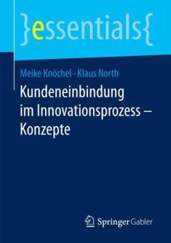 Paperback Kundeneinbindung Im Innovationsprozess - Konzepte [German] Book