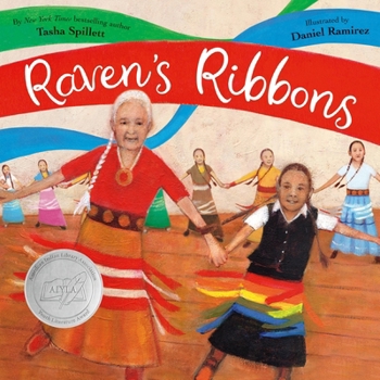 Hardcover Raven's Ribbons Book