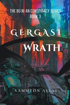 Paperback Gergasi Wrath Book