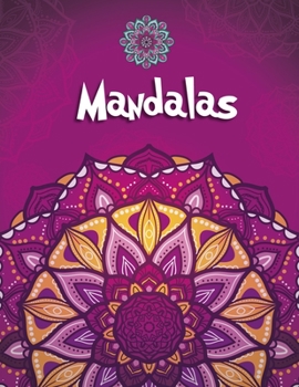 Paperback Mandalas: 100 Mandalas and Mandala Animals Together Relaxation Coloring Book For Girls Book