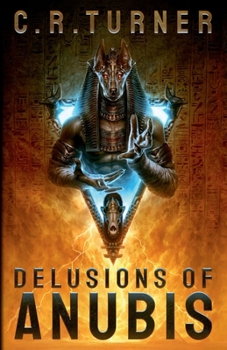 Paperback Delusions of Anubis Book