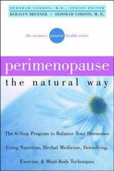 Paperback Perimenopause the Natural Way Book