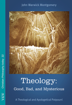 Paperback Theology Book
