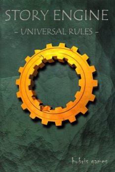 Paperback Story Engine Universal Roles Book