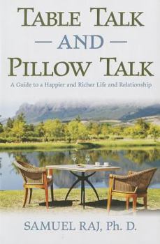 Hardcover Table Talk & Pillow Talk Book