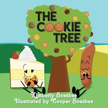 Paperback The Cookie Tree Book