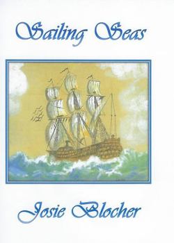 Paperback Sailing Seas Book
