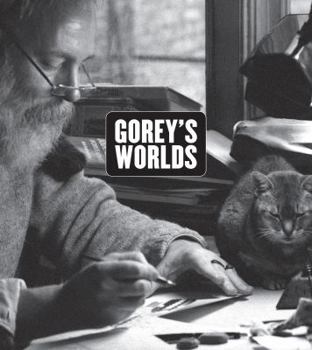 Hardcover Goreys Worlds Book