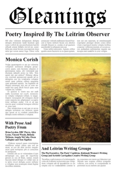 Paperback Gleanings - Poetry Inspired by the Leitrim Observer Book
