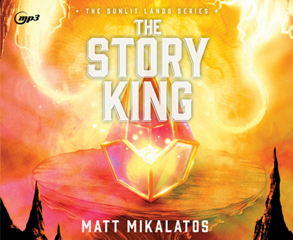 Audio CD The Story King: Volume 3 Book