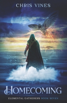 Paperback Homecoming: A Portal Cultivation Fantasy Saga Book