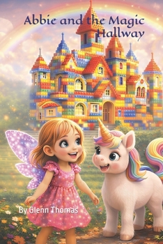 Paperback Abbie and the Magic Hallway Book