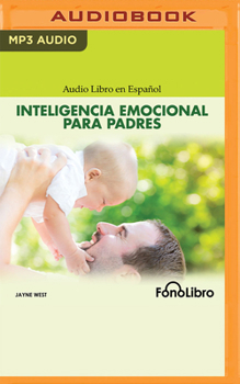 Audio CD Inteligencia Emocional Para Padres [Spanish] Book
