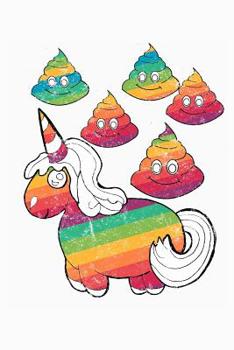 Unicorn: College Ruled Notebook