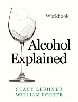 Paperback Alcohol Explained Workbook Book