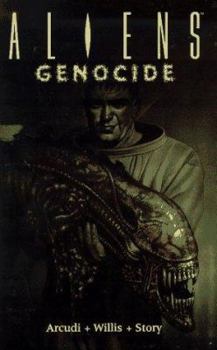 Paperback Aliens Volume 4: Genocide Book