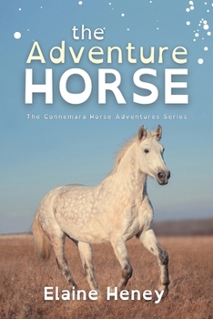 The Adventure Horse - Dyslexia Friendly (Connemara Horse Adventure)