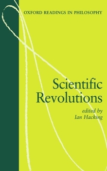 Scientific Revolutions - Book  of the Oxford Readings in Philosophy