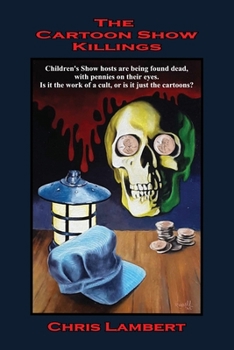 Paperback The Cartoon Show Killings Book