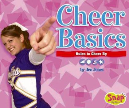 Library Binding Cheer Basics: Rules to Cheer by Book