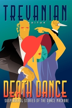 Paperback Death Dance: Suspenseful Stories of the Dance Macabre Book