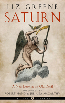 Paperback Saturn: A New Look at an Old Devil Book
