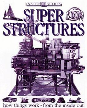 Hardcover Amazing Super Structures Book