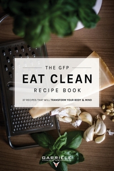 Paperback GFP Eat Clean Recipe Book