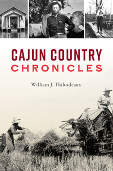 Paperback Cajun Country Chronicles Book