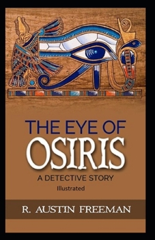 Paperback The Eye of Osiris Illustrated Book